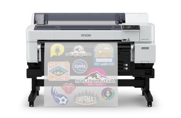 Impresora EPSON SureColor G6070 de 35" DTFilm rollo a rollo - Nueva
