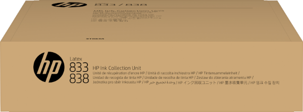 Kit de limpieza de cabezales de impresión HP Latex para R1000/R2000 - G0Z00A