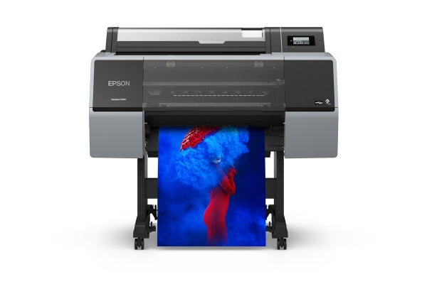 Impresora Epson SureColor P7370 de 24" de formato ancho - Nueva