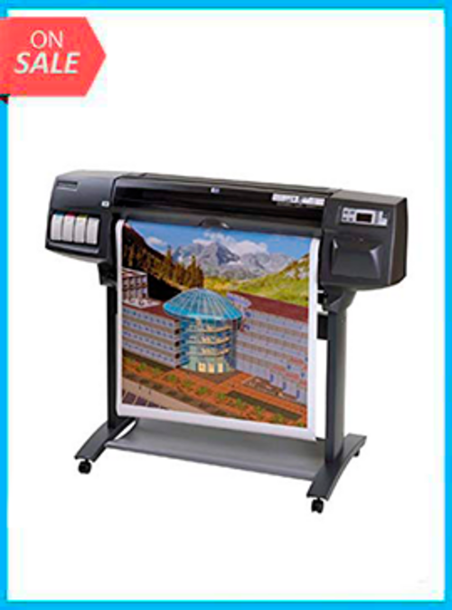 Impresora HP Designjet 1055CM de 36" - C6075A