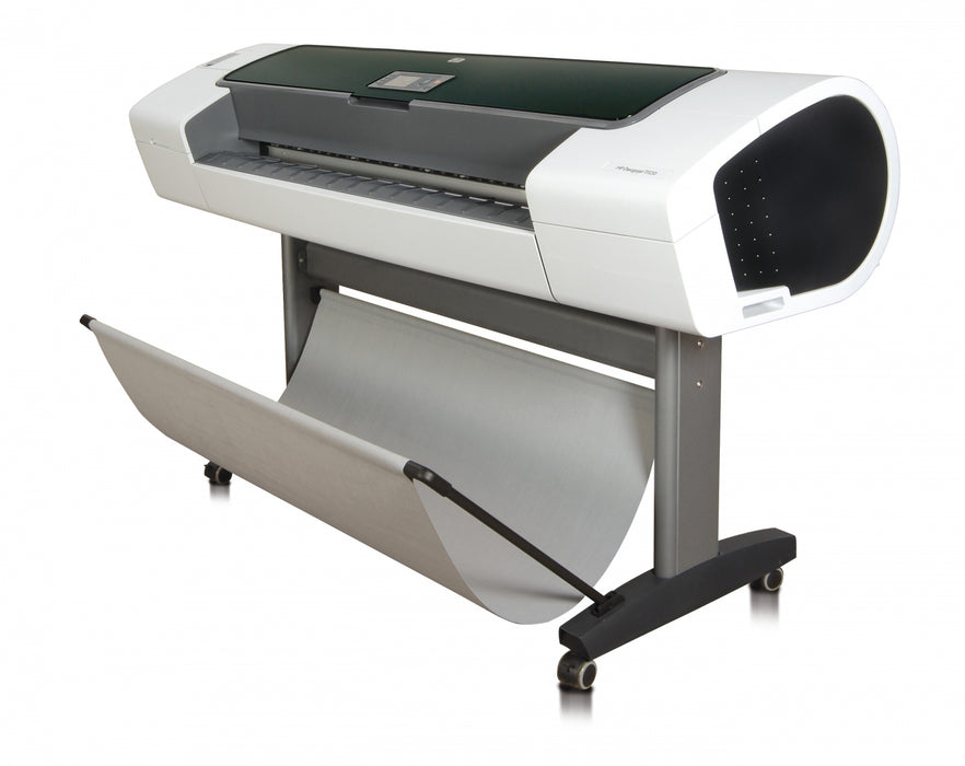 Impresora HP Designjet T1100ps de 24 pulgadas (Q6684A) reacondicionada (1, 2, 3 o 4 años de garantía)