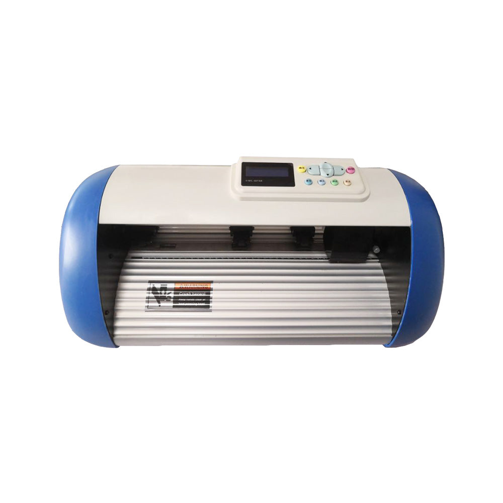 12" Multi-point Automatic Patrol Contour Cutting Plotter