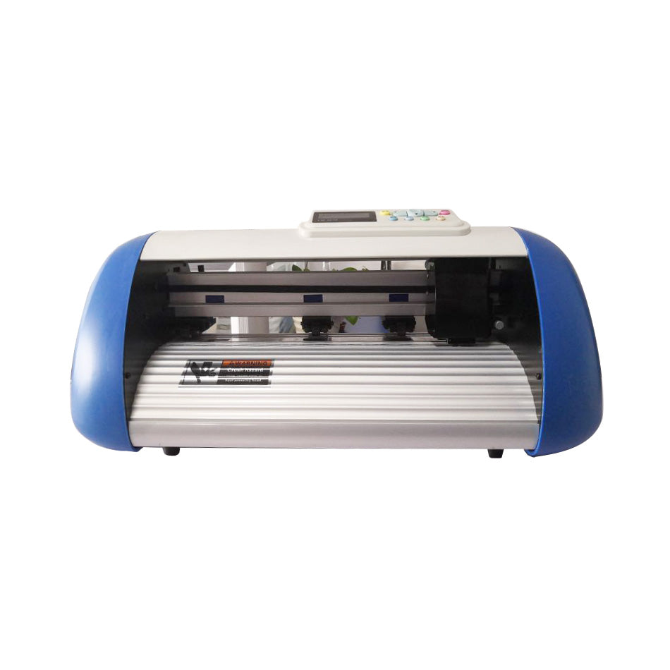 Plotter de corte de contornos automático multipunto de 12"