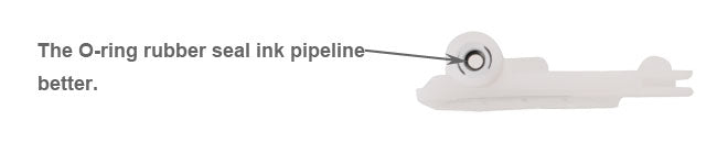 Amortiguador pequeño de cabezal Epson DX3/DX4/DX5