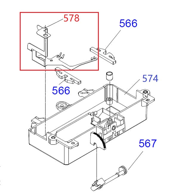 EPSON Pro 7400/7450/7800/7880/9400/9450/9800/9880 CABEZAL FG PLACA C - 1441668