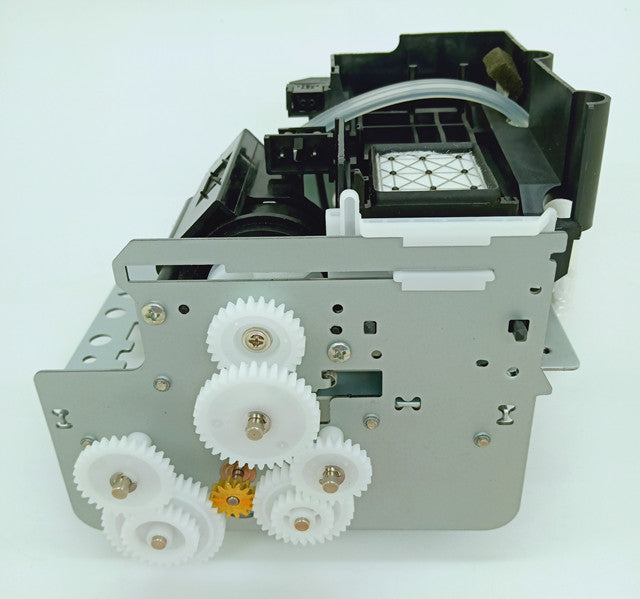 Conjunto de tapa de bomba, C699 / Unidad de limpieza con limpiador para EPSON Pro 7450/7800/7880/9450/9800/9880 (sustituto) - 1468025