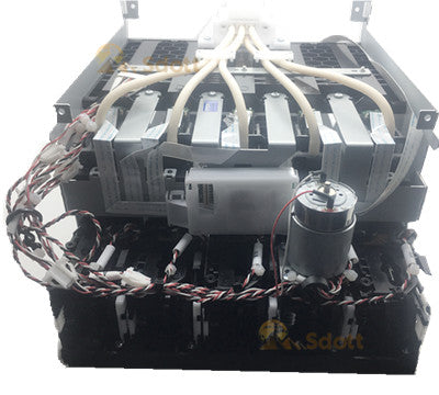 EPSON T3000/T3200/T5000/T5200/T7000/T7200/T7200D CONJUNTO DE SOPORTE, IC, ASP - 1607148