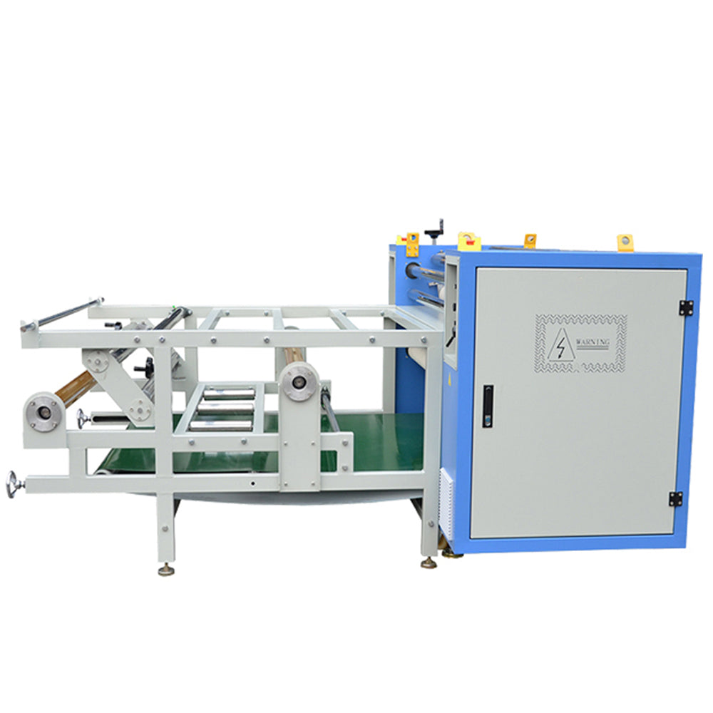 Máquina de transferencia térmica de gran formato de rollo a rollo de 47,2 pulgadas/1200 mm (máquina de calentamiento por aceite)
