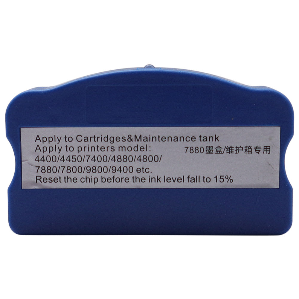 Reseteador de chip genérico para depósito de mantenimiento Epson Stylus Pro 4000/4800/4880/7600/7800/9600/9800