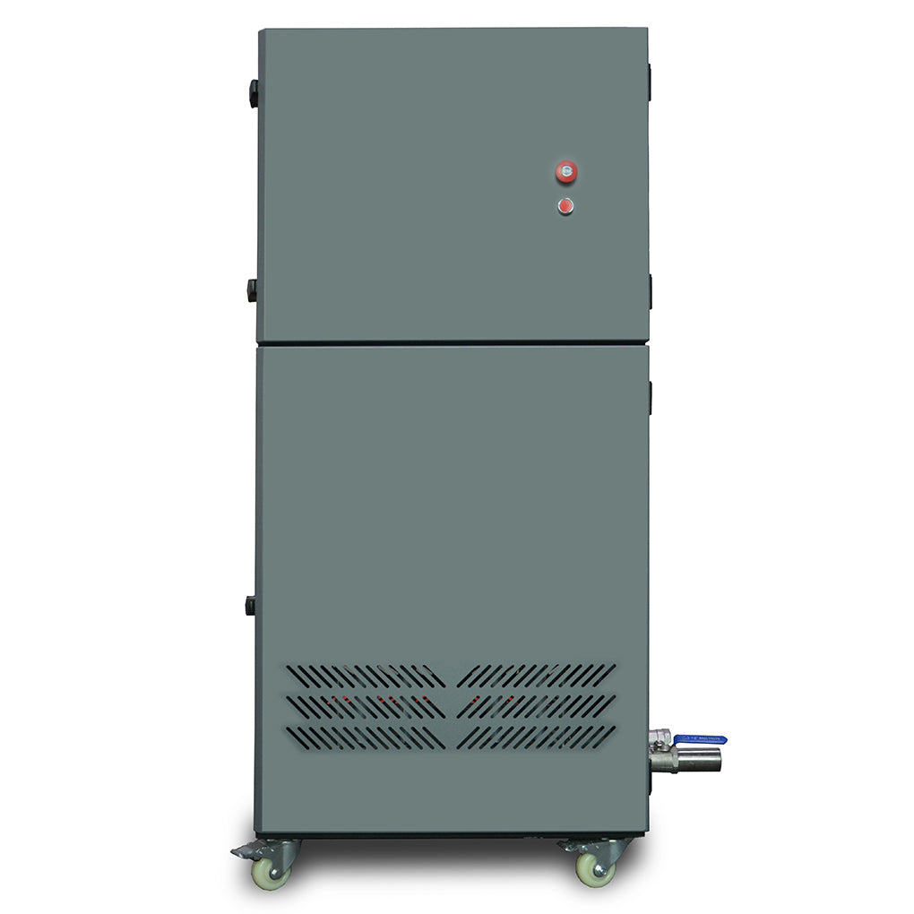 CALCA 900W Universal Fume Extractor Filter 1200m³/h for DTF Powder Shakers and Sublimation Heater