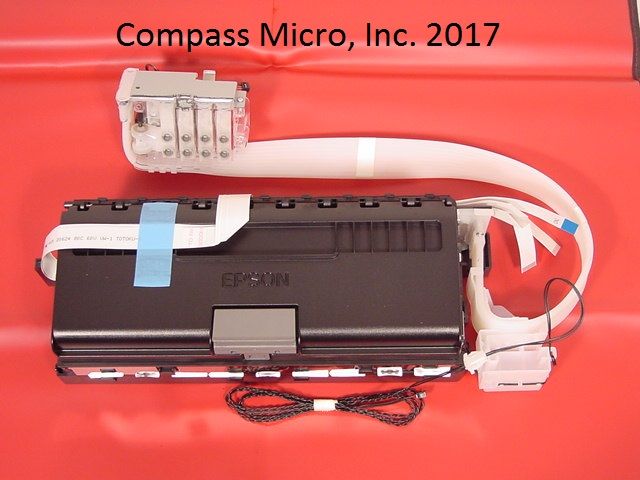 Unidad de suministro de tinta EPSON SureColor P600 - CE21 - 1824187 / 1713714