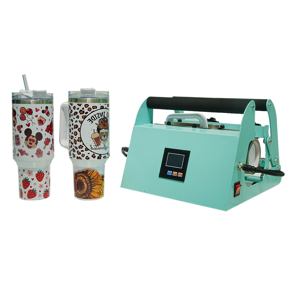 Pro Max 40oz Tumbler Car Cup Heat Press