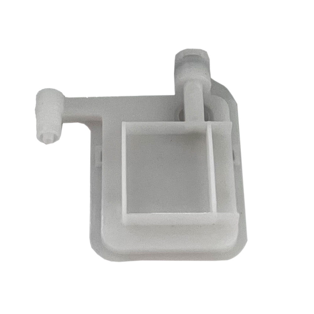 Amortiguador grande para cabezal de impresión Epson DX4/DX5 con doble filtro metálico interno