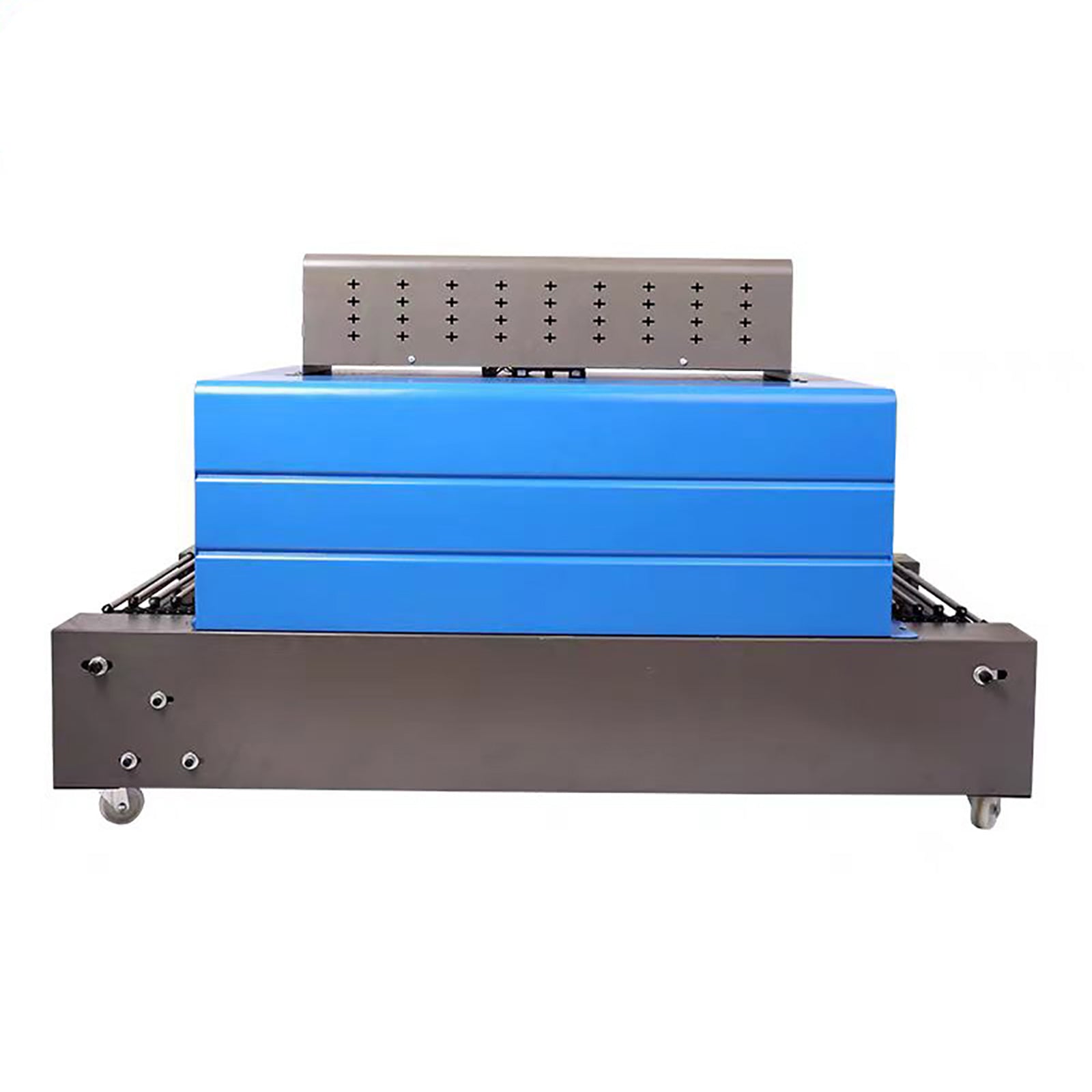 15.7 x 7.9in(40 x 20cm) Thermal Heat Shrink Packaging Machine Tunnels PP/ POF/ PVC for Channel Letter Package