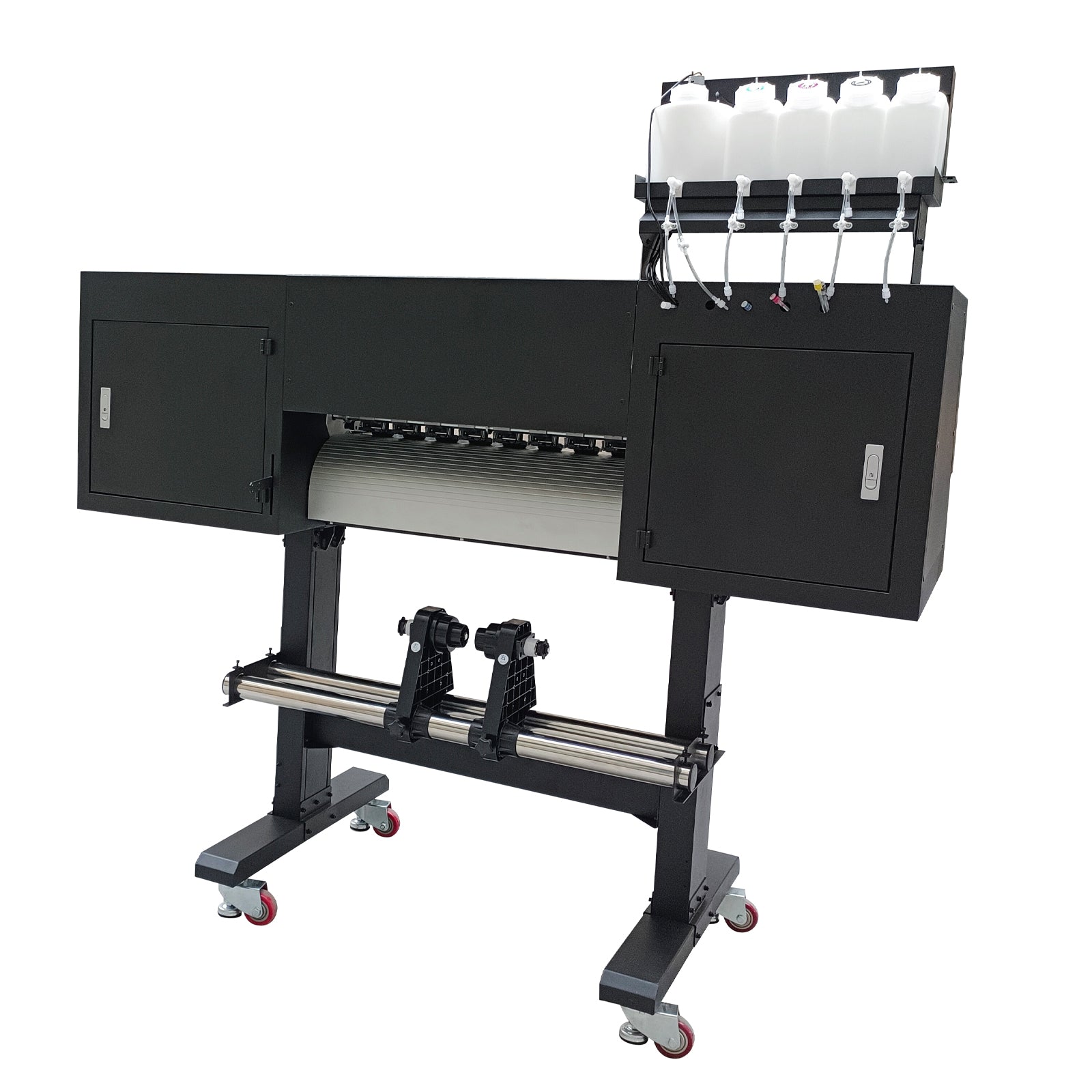 Impresora DTF Prime de 24 pulgadas (600 mm) (impresora directa a película) con 4 cabezales de impresión Epson I3200-A1, fácil manejo