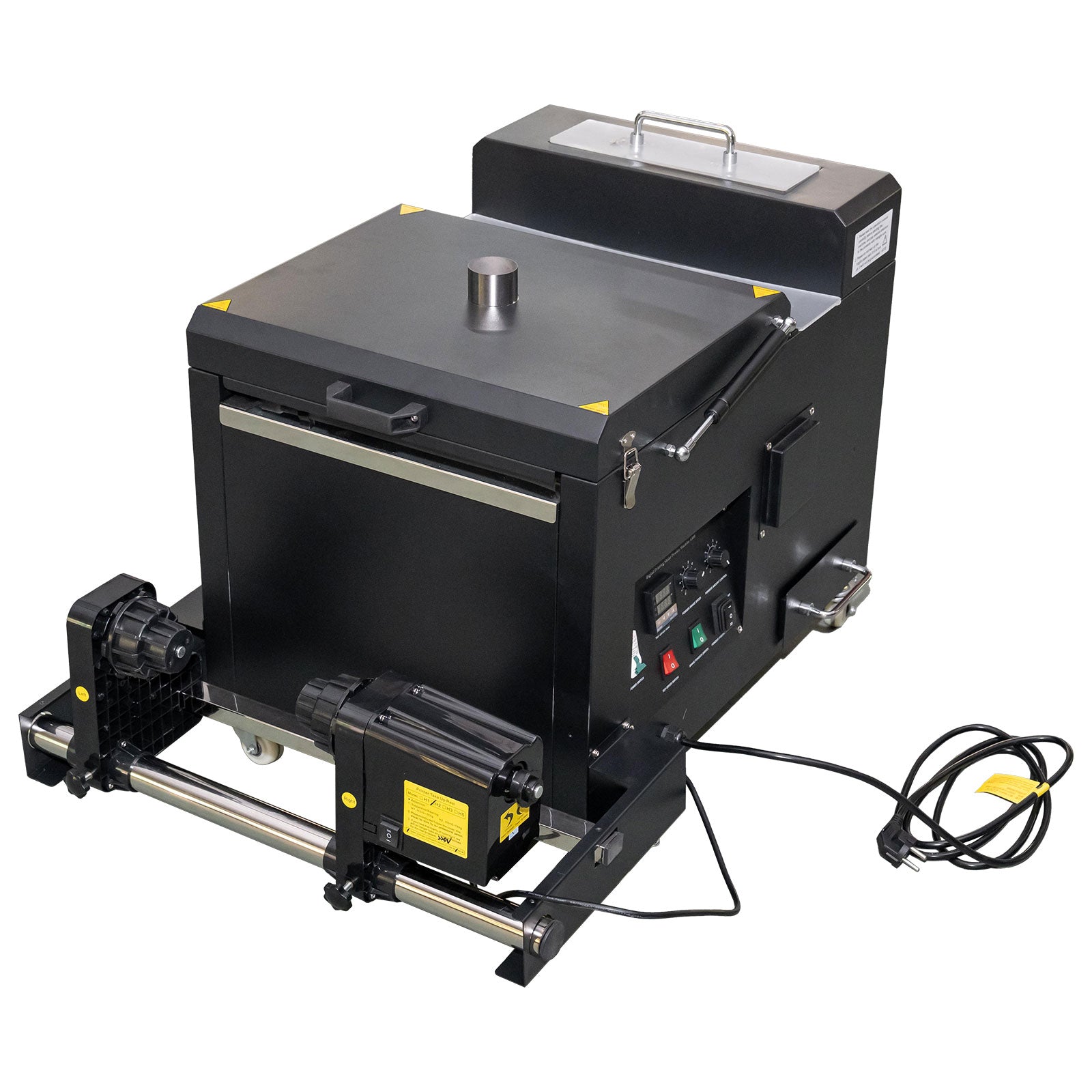 A3 Economic Automatic DTF Powder Shaker and Dryer 13.4in (340mm) for DTF Printing on T-Shirts Clothes