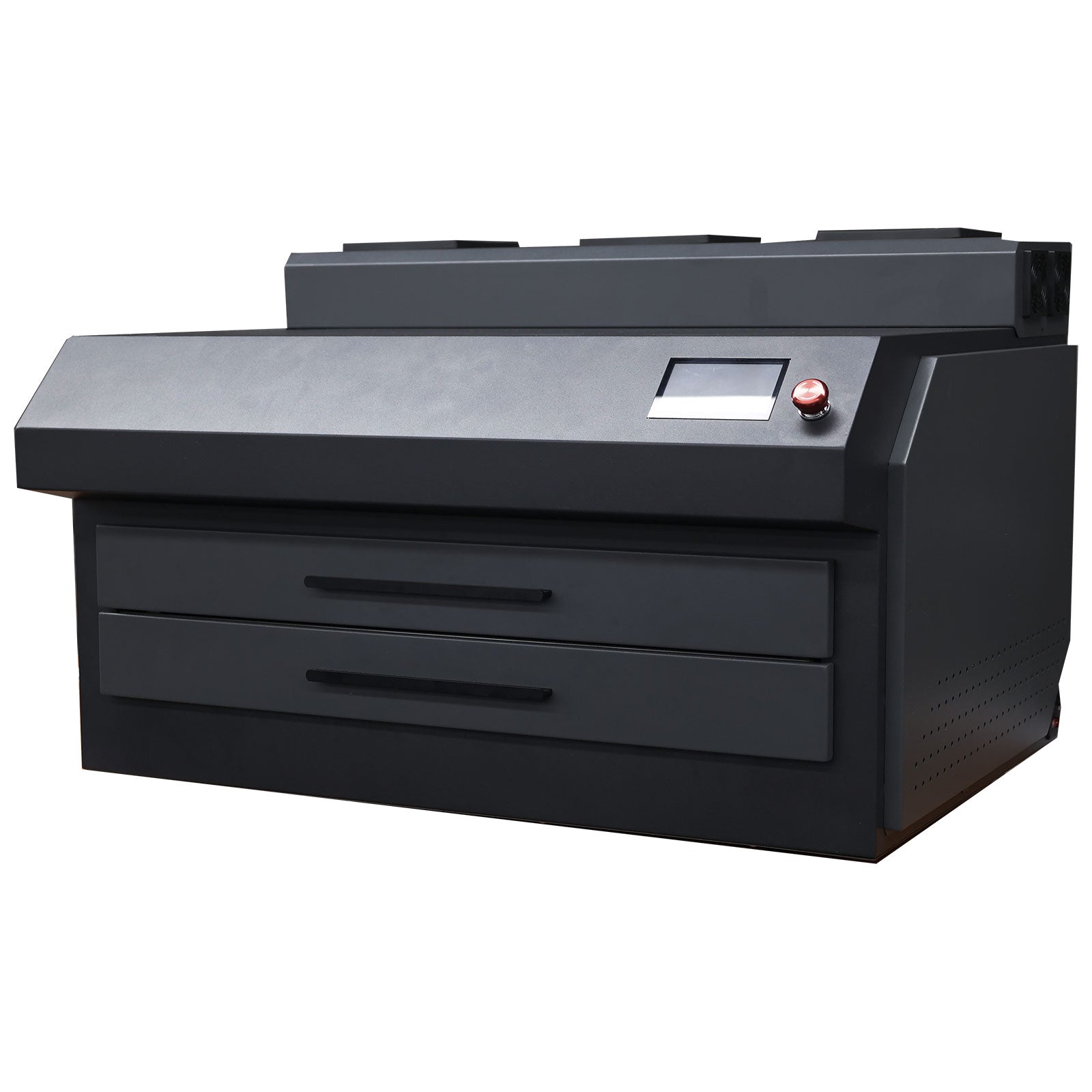 Horno DTF con control de temperatura y purificador de humo todo en uno