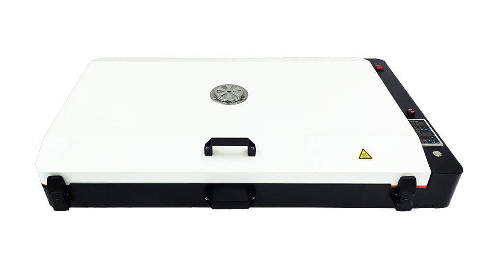 US Stock, CALCA 18in x 24in DTF Oven With Temperature Control Pro DTF Oven Curing Transfer Film DTF Sheet Drawer Model