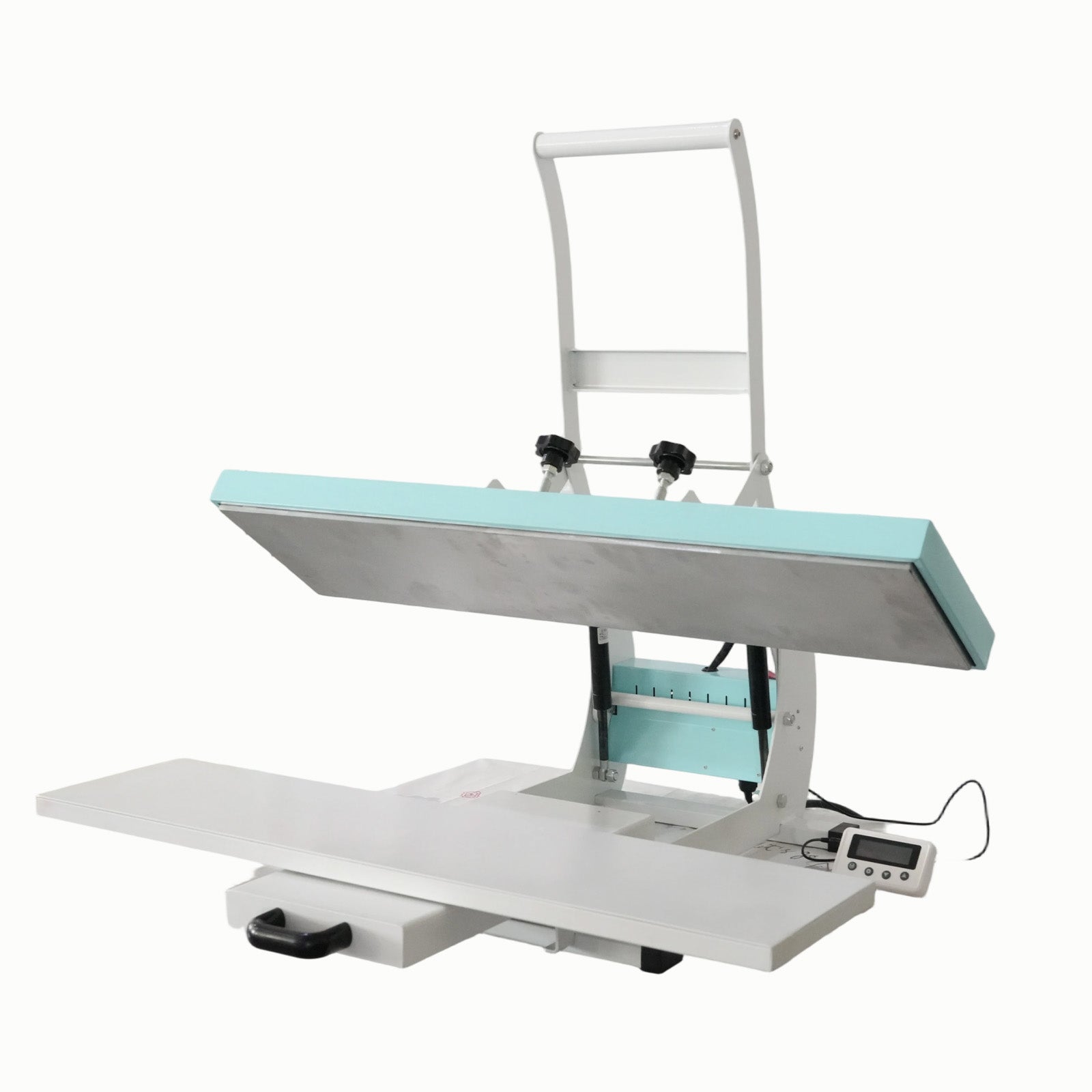 (30X100CM) Manual Large Format Sublimation Heat Press Machine