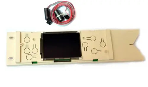 Panel de control/panel frontal para impresoras HP Designjet 4000, 4020, 4500 y 4520 (Q1273-60101) - Reacondicionado