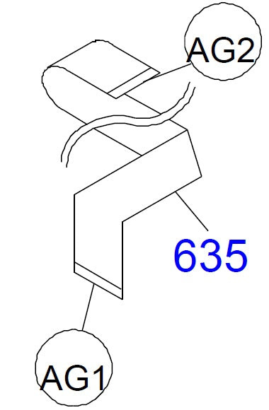 ARNÉS EPSON 4400 4450 4800 4880, L2 - 2091557