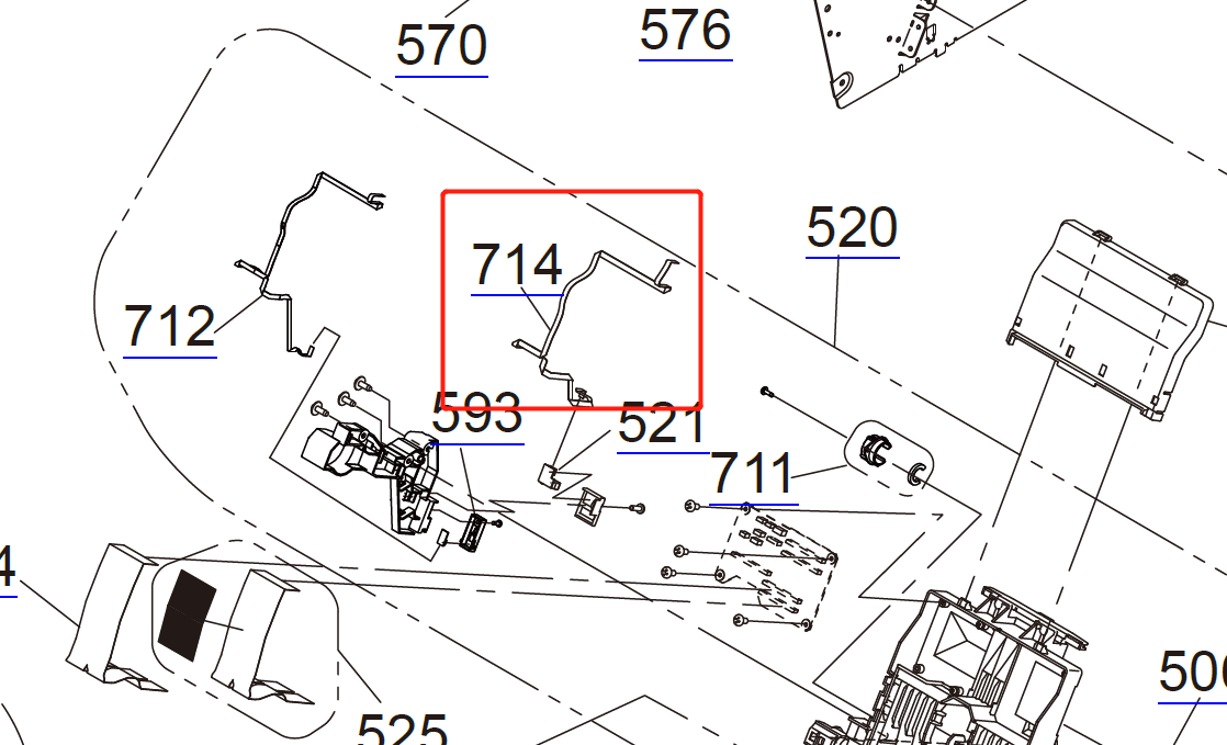 EPSON SC-P6000 P7000 P8000 P9000 / P6070 P7070 P8070 P9070 TINTA MARCA SRNSOR FFC (CN113) - 2128016