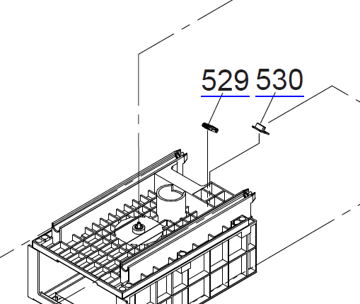 Conector EPSON B6000/F6000/F6200 T3000/T5000/T7000 T3200/T5200/T7200, CSIC - 2139742 + 2150679