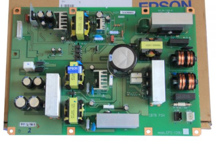 EPSON S40600 S60600 S80600 S40670 S60670 S80670 P6000 P7000 P8000 P9000 P10000 P20000 F9300 F9400 B9000 PLACA DE ALIMENTACIÓN (PSH-B) - 2188975 / 2168583