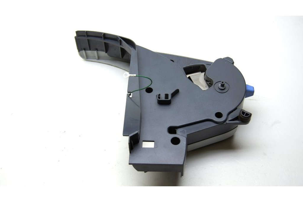 Soporte superior izquierdo (sin sensor) para HP DesignJet T1200, T770, T790 de 24 pulgadas (CH539-67007)