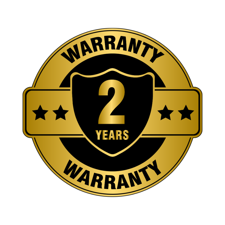 2 Years Extended Warranty