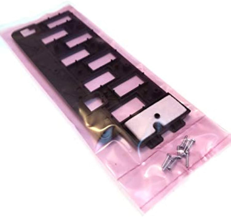 Protector de tren de rodaje SERV para HP Latex 110, 310, 315, 330, 335, 360, 365, 370, 375, 500, 560 (B4H70-67130) - Nuevo