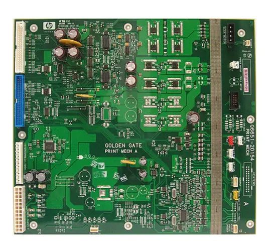 Placa de circuito impreso Printmech para impresoras HP DesignJet Z6100 (Q6651-60349) - Nueva