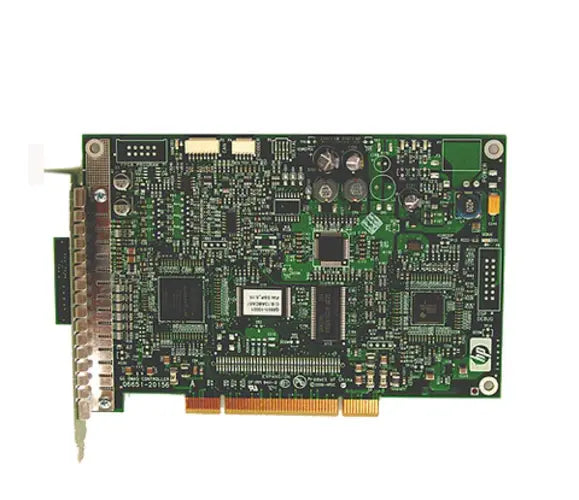 Tarjeta controladora OMAS - Para la serie HP Designjet Z6100 (Q6651-60268) - Reacondicionada
