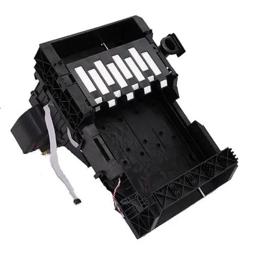 Conjunto de estación de servicio y cable - Para las series HP DesignJet Z6200, Z6800, Z6600, D5800 (CQ109-67021) - Nuevo