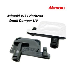 Mimaki JV3 JV4 JV22 Cabezal de impresión Amortiguador pequeño UV
