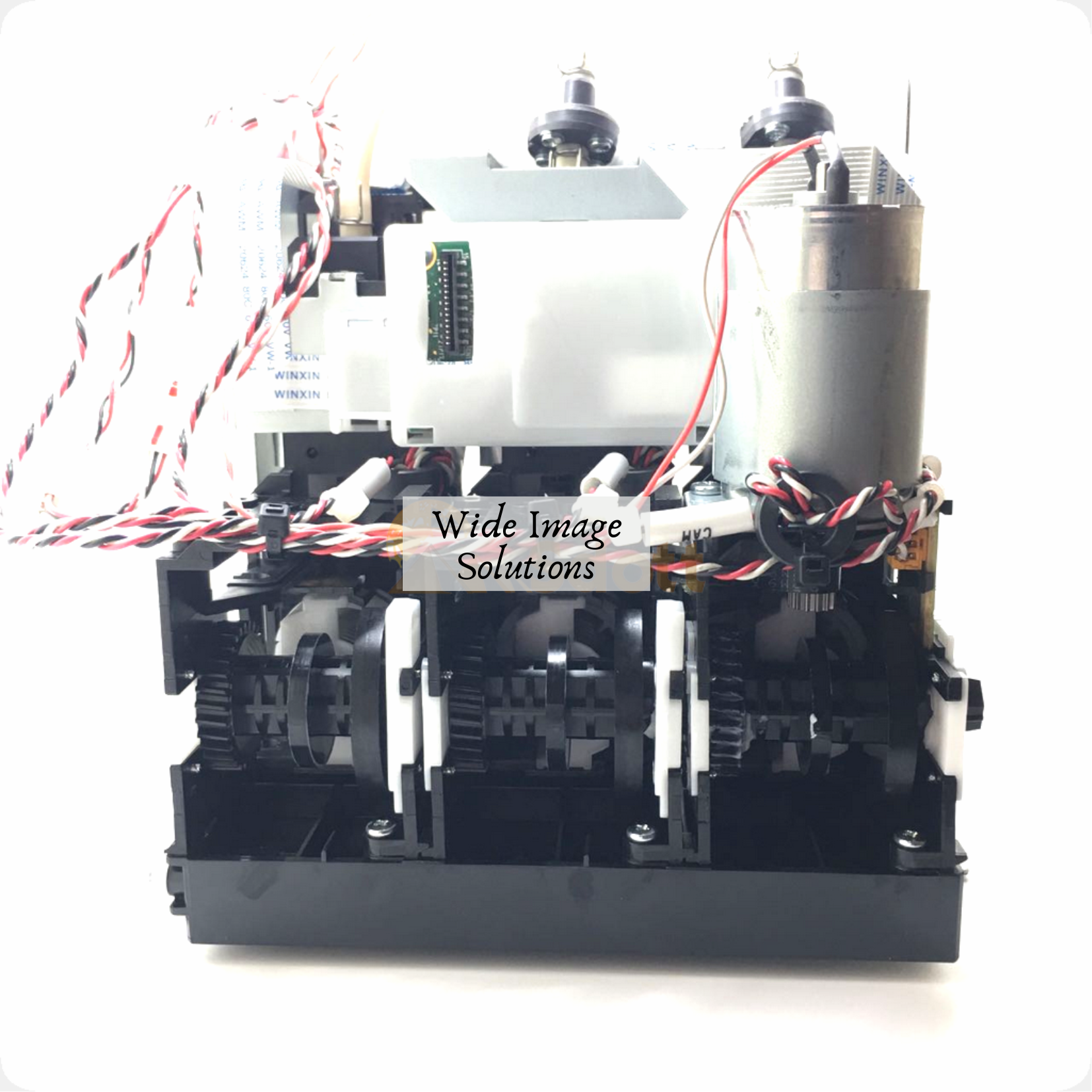 EPSON F2000 F2100 CONJUNTO DE PORTATINTAS (IZQUIERDO) - 1882981 / 1748915 / 1828630