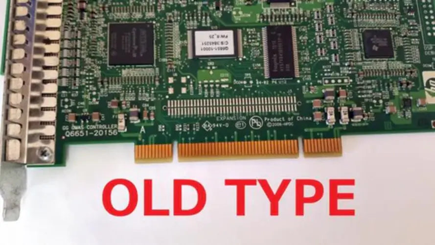 Tarjeta controladora OMAS - Para la serie HP Designjet Z6100 (Q6651-60268) - Reacondicionada