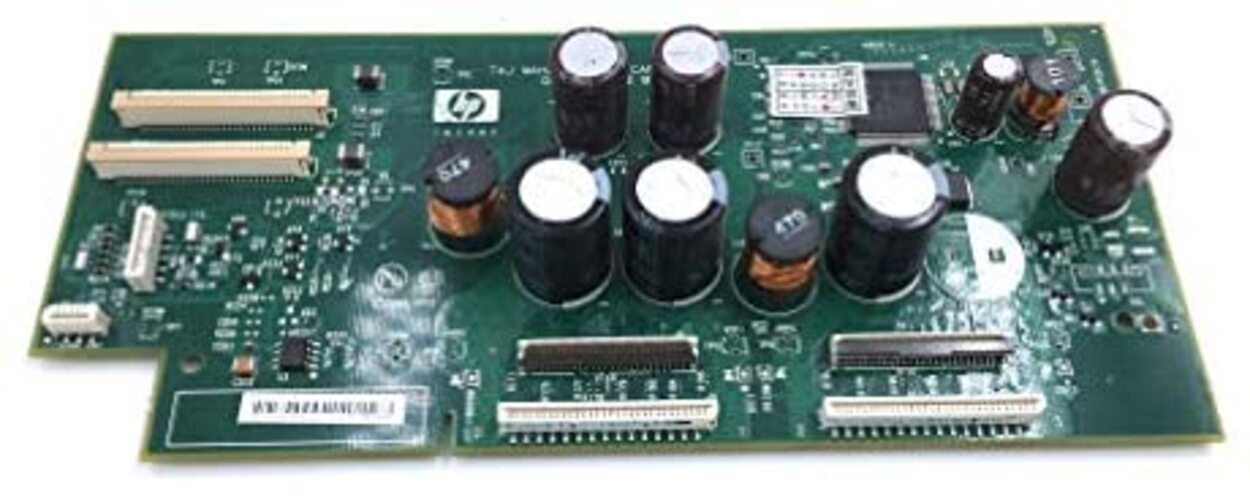 Conjunto de carro para las series HP DesignJet Z2100 (44"), Z3100 (44"), T1100 y T610 (Q6659-67019) - NUEVO