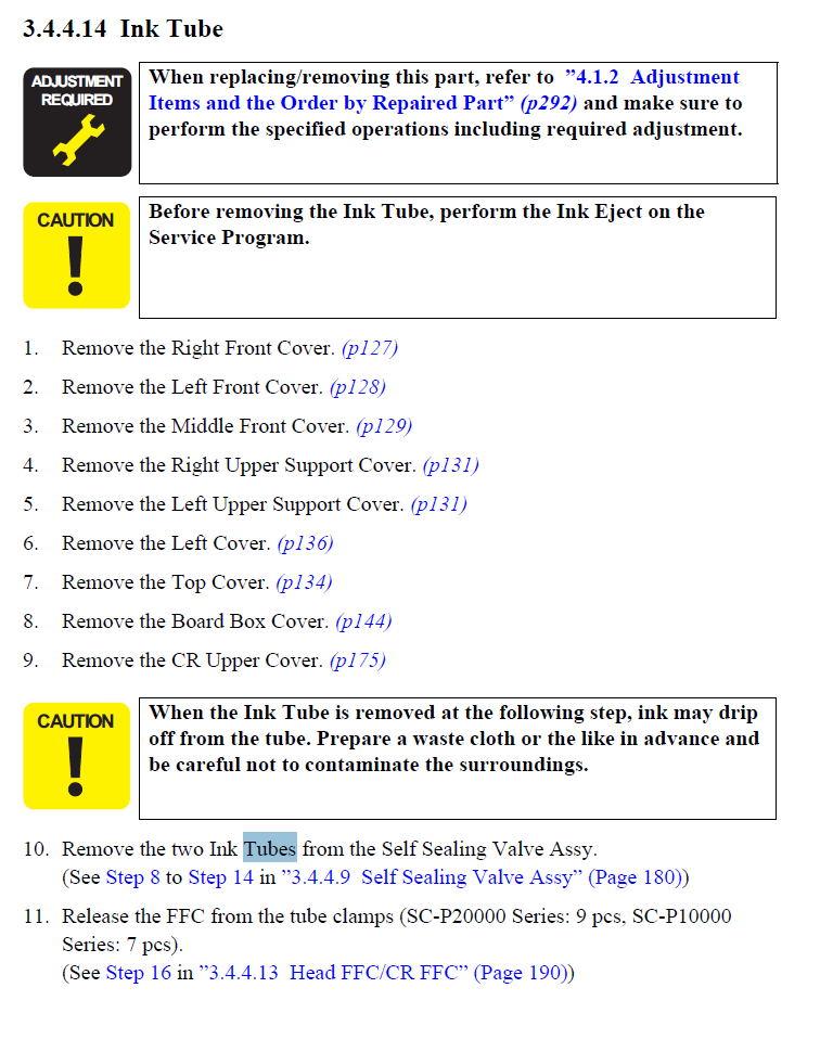 Tubo de tinta EPSON P10000 P10070 - 1691354