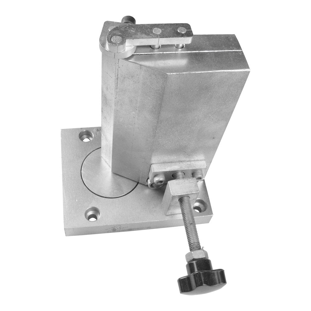 Dobladora angular de doble eje para letras de canal metálicas, ancho de doblado: 145 mm (5,7")