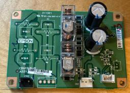 EPSON S30600/S40600/S50600/ S60600/S70600/S80600/ B7000/B9000 F7000/F7100/F7200 F9200/F9300/F9400 CONJUNTO DE PLACA, SUB M - 2142879