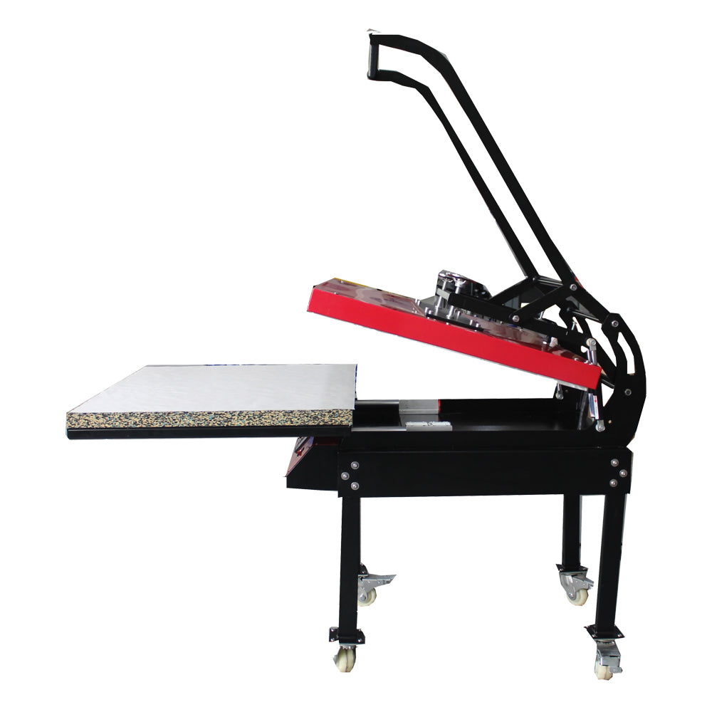 23.6in x 31.4in Large Format Sublimation Heat Press
