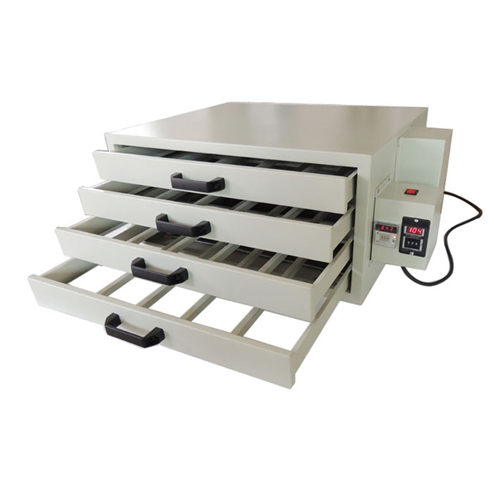6 Color Silk Screen Printing Kit Silk Screen Printer & Press Tools Materials (SPK-RD-KIT-019)