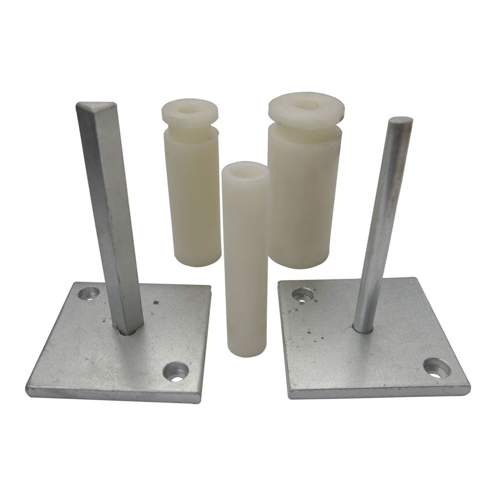 Herramientas para doblar perfiles de aluminio con letras de canal de metal y esquinas redondeadas