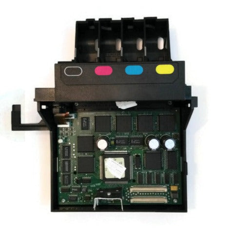 Conjunto de carro de pluma para HP DesignJet 750c 755cm (C4708-60113)