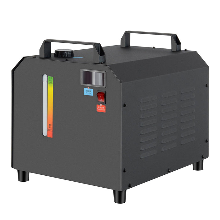 Enfriador de agua CALCA de 800 W para dobladora de acrílico, 100-230 V CA