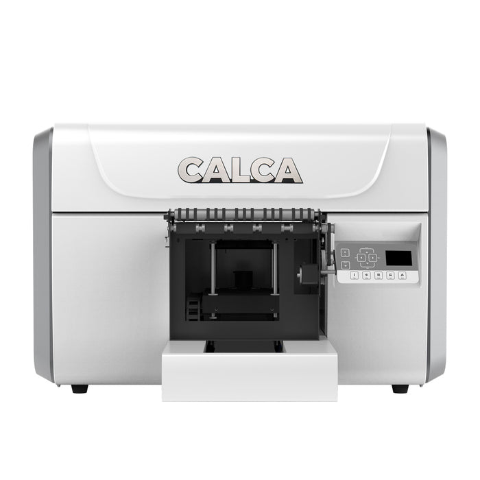 Impresora LED UV/UVDTF CALCA A3 de 11,7 x 16,5 pulgadas para soportes planos y en rollo con cabezal de impresión Epson I3200-S1HD