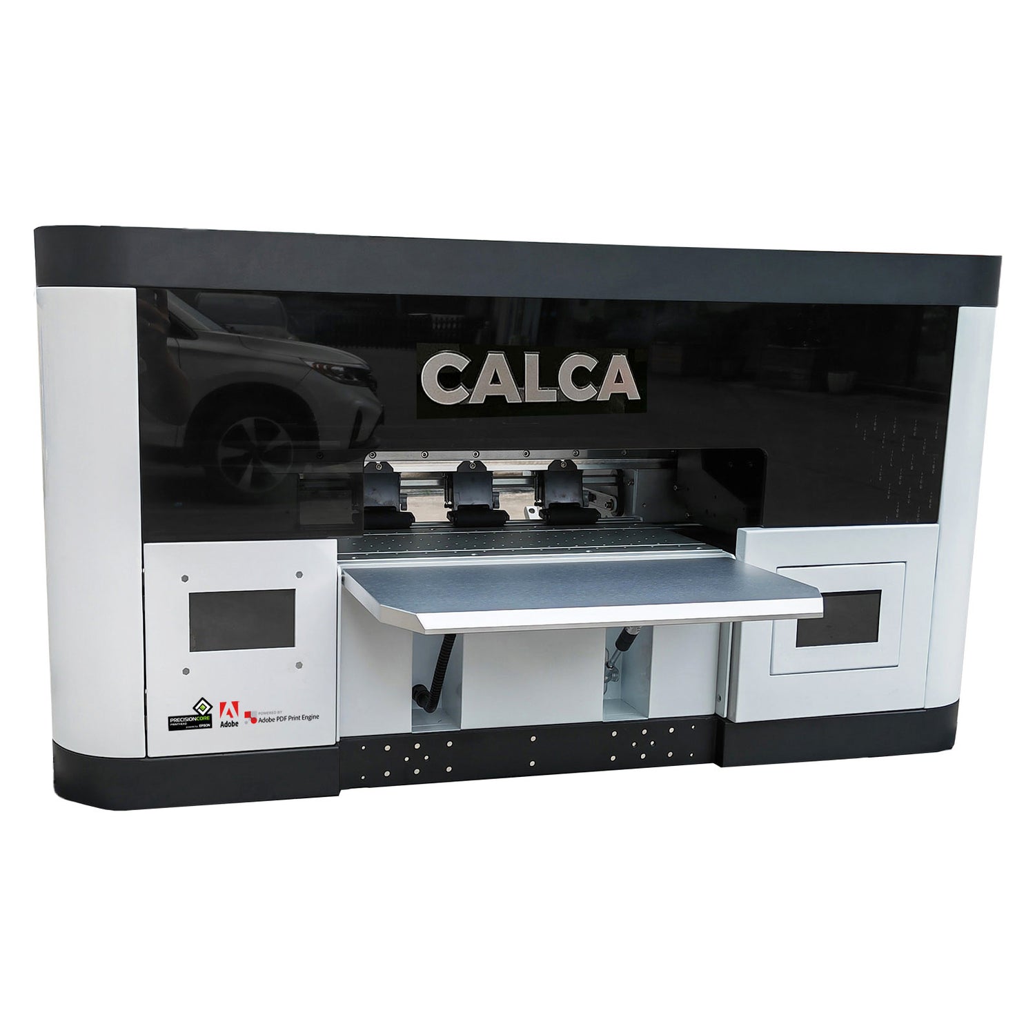Impresora CALCA EcoStar 13H Easy DTF con cabezales de impresión duales Epson I1600-A1 (disponible en EE. UU.)