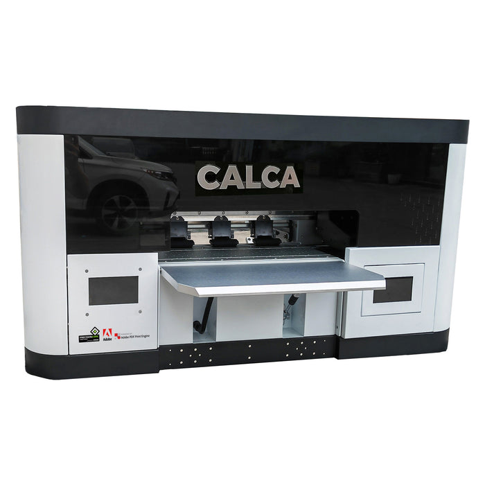 Impresora CALCA EcoStar 13H Easy DTF con cabezales de impresión duales Epson I1600-A1