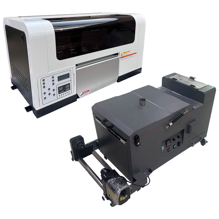 Sistema de impresión DTF CALCA Legend A3 (cabezales de impresión duales Epson I3200-A1)